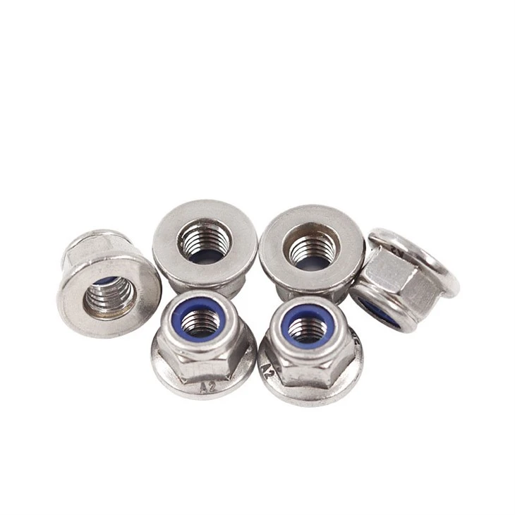 flange nut (6)