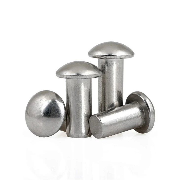 Aluminum Solid Rivet Aluminum Solid Rivet