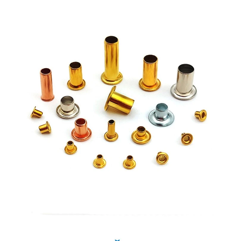Brass Hollow Eyelet Rivets best