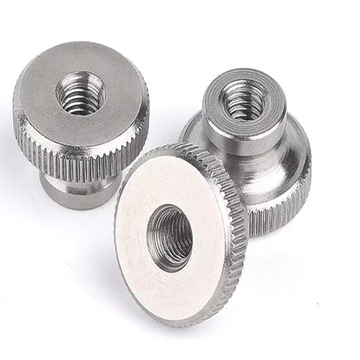 T thumb nuts 8