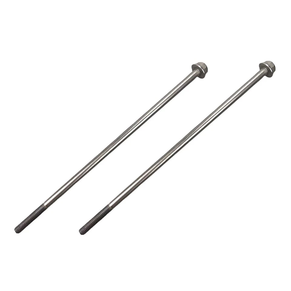 Hex Flanged Head Long Bolt best