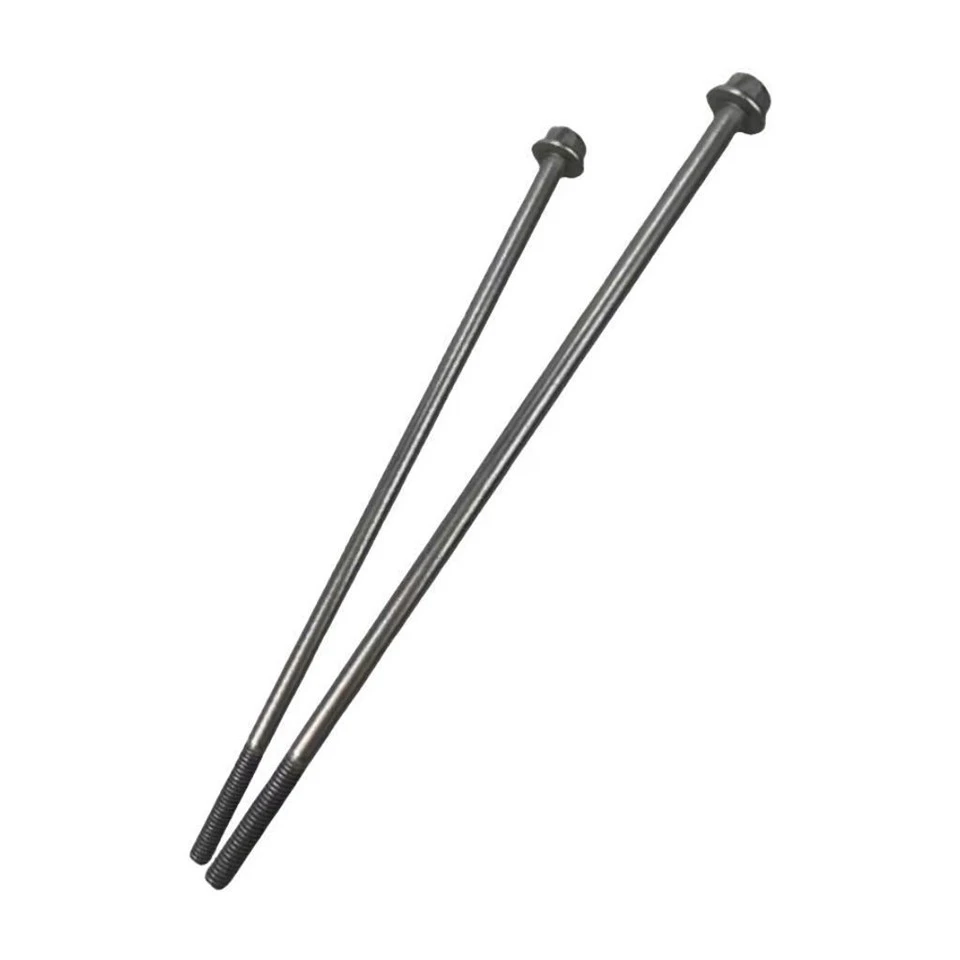 Hex Flanged Head Long Bolt factory
