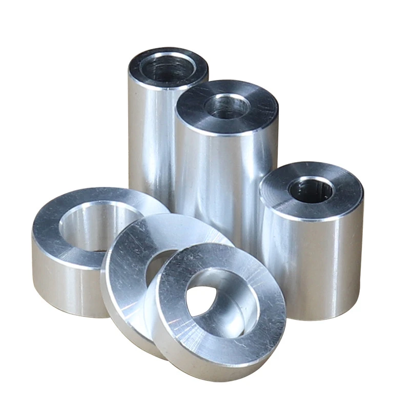 Non-threaded Aluminum Spacer