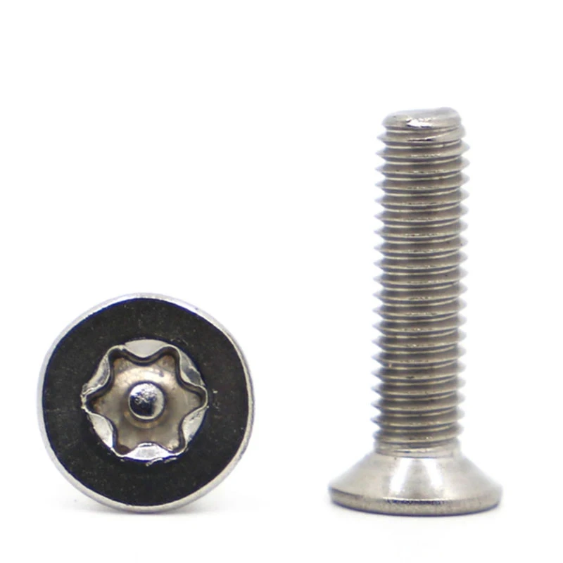Шпилька в гвинті безпеки Torx