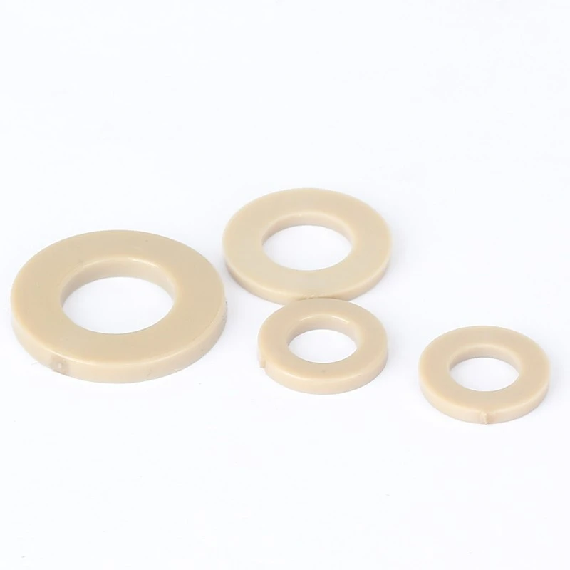 Plastic Peek Washer factory