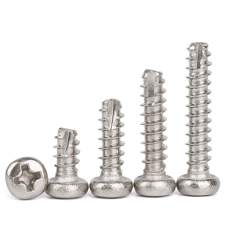 thread cutting screw 4