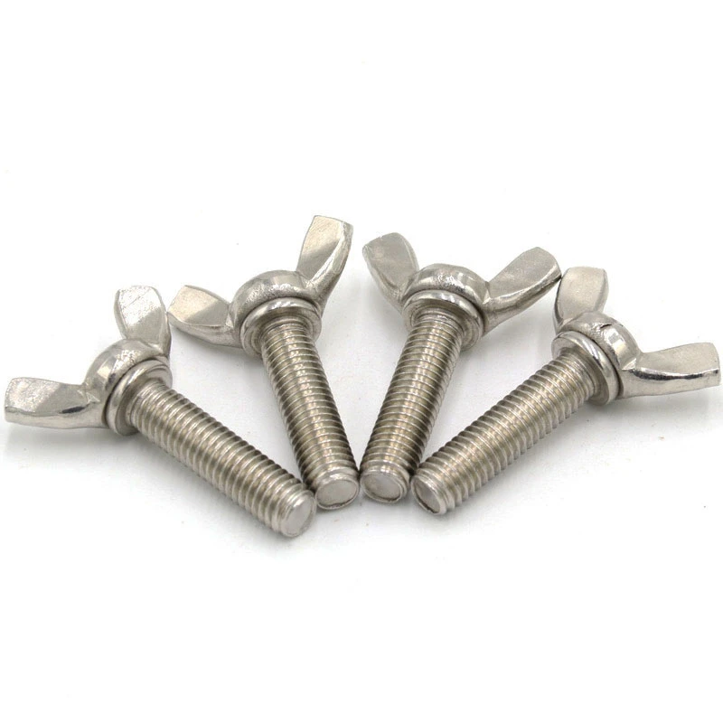 wing thumb screw 3 wing thumb screw 3