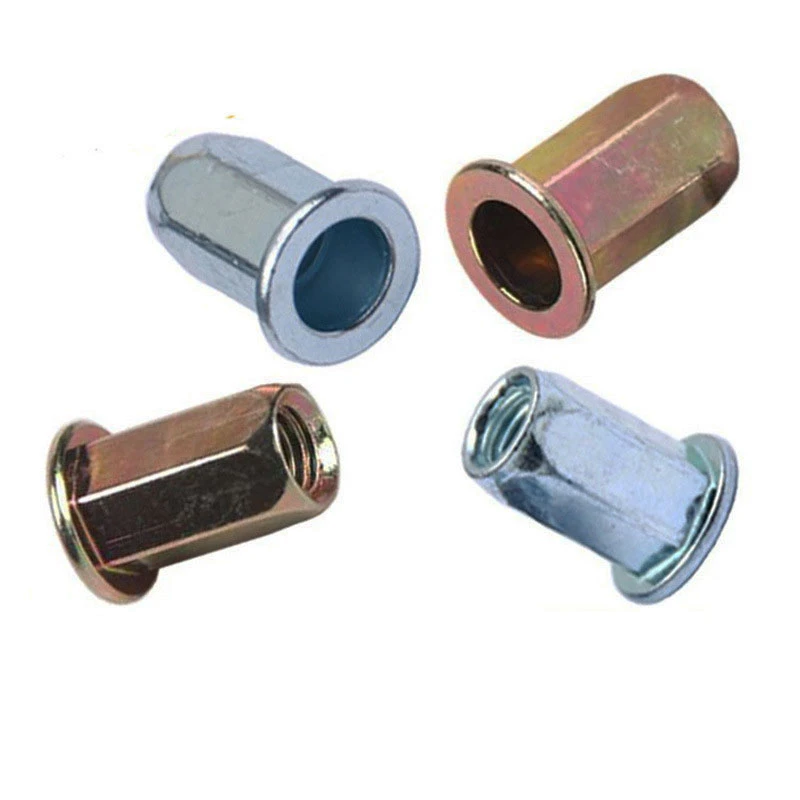 hexagon rivet nut 6