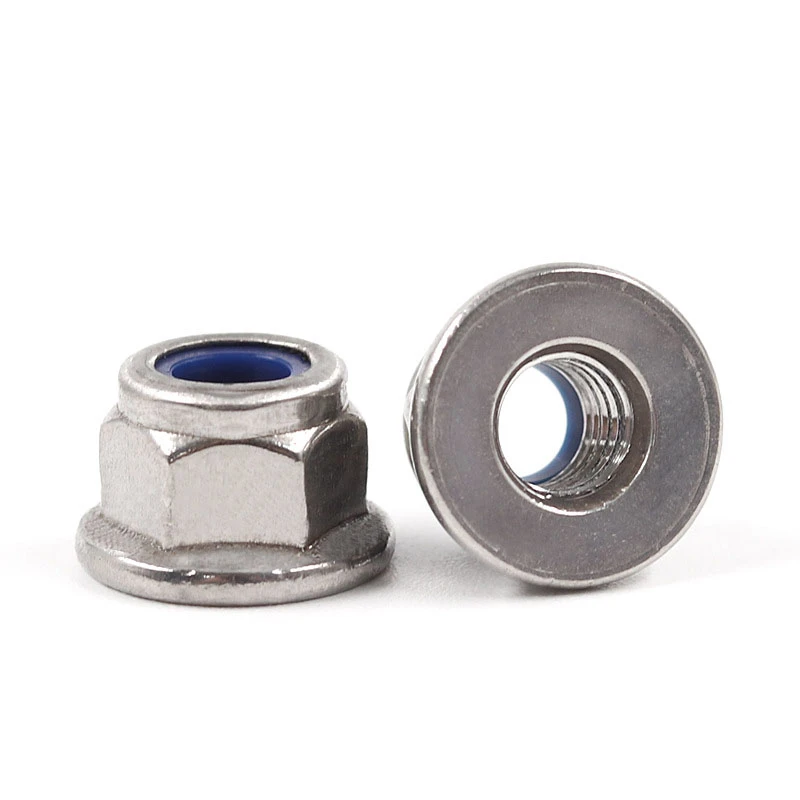 Hex Flange Nut 3 Hex Flange Nut 3