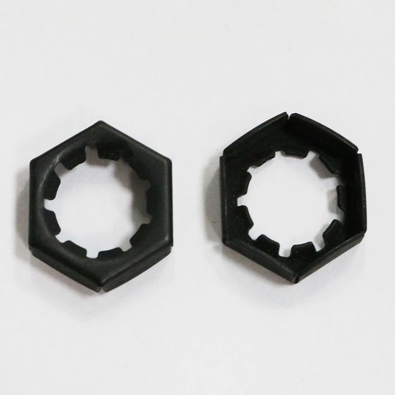 Hex Speed Nuts 5 Hex Speed Nuts 5