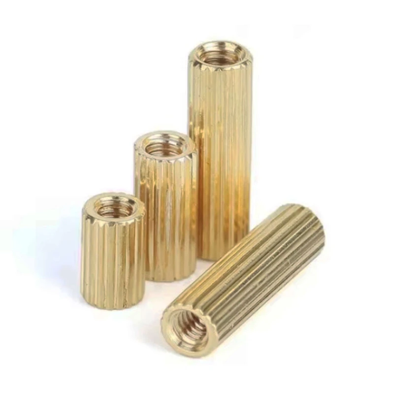 Round Female to Female Threaded Standoff 7 Round Female to Female Threaded Standoff 7