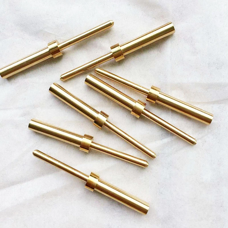 Brass Shaft 11