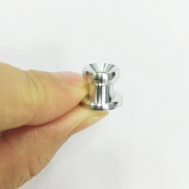 Aluminum sleeve bushing 6