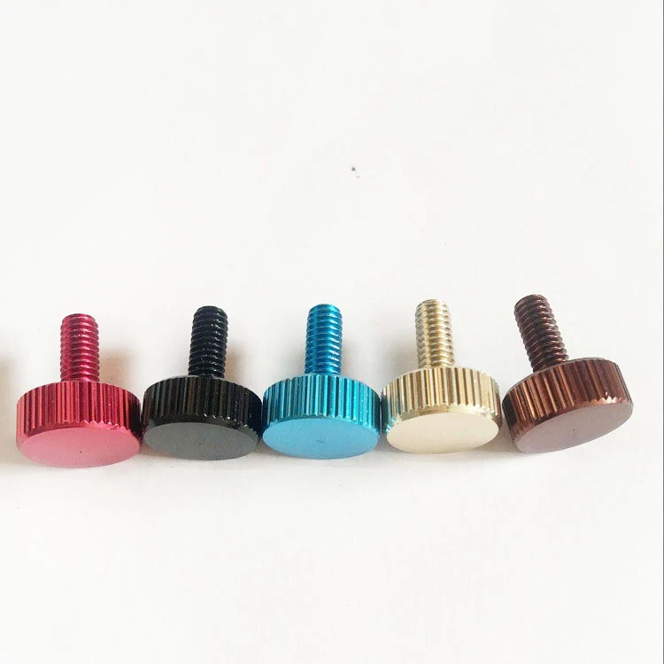 aluminum thumb screw 1