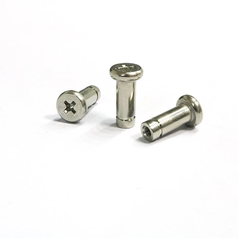 Radiator Step Internal Thread Screw