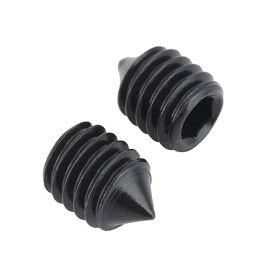 DIN913 CONE POINE -SET Гвинт