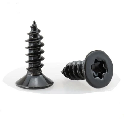 Плоска головка Torx Drive самостійне гвинт