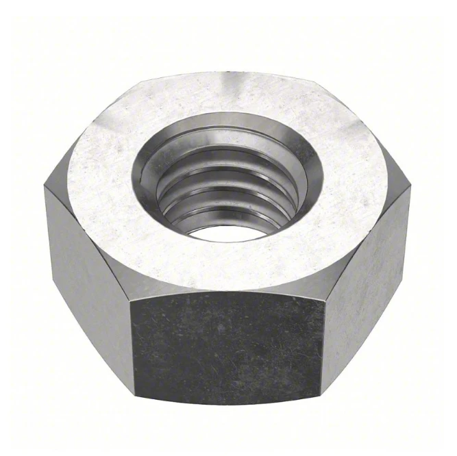Stainless Steel Hex Nut Stainless Steel Hex Nut